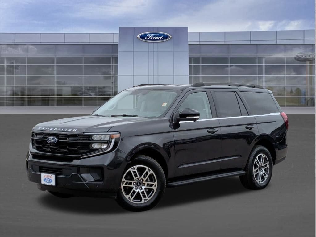 2026 FORD Expedition