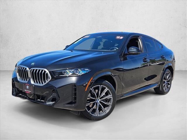 2025 BMW X6