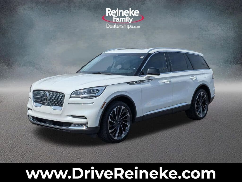 2020 LINCOLN Aviator