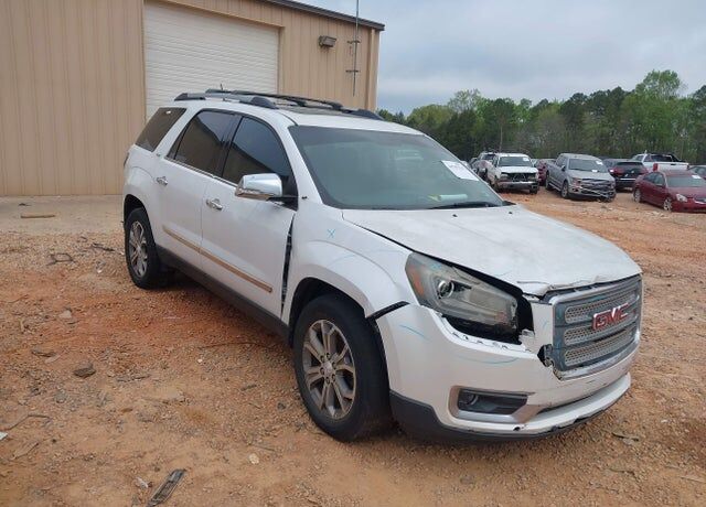 2016 GMC Acadia