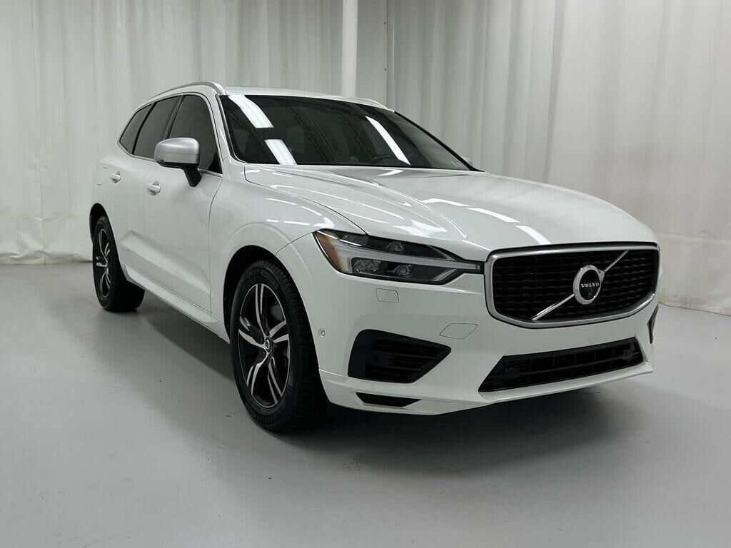 2018 VOLVO XC60