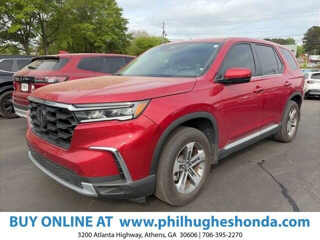 2025 HONDA Pilot