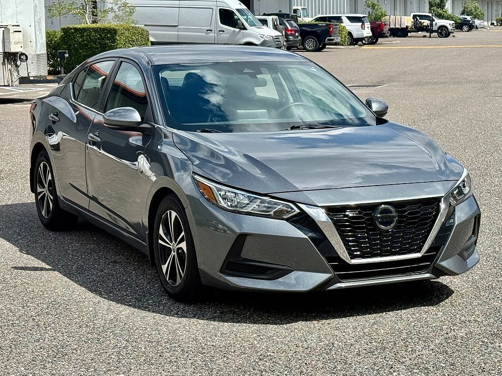 2020 NISSAN Sentra