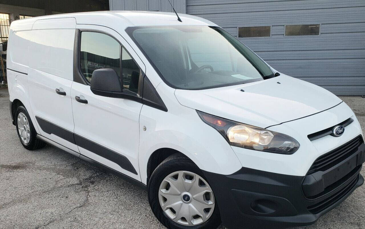 2015 FORD Transit