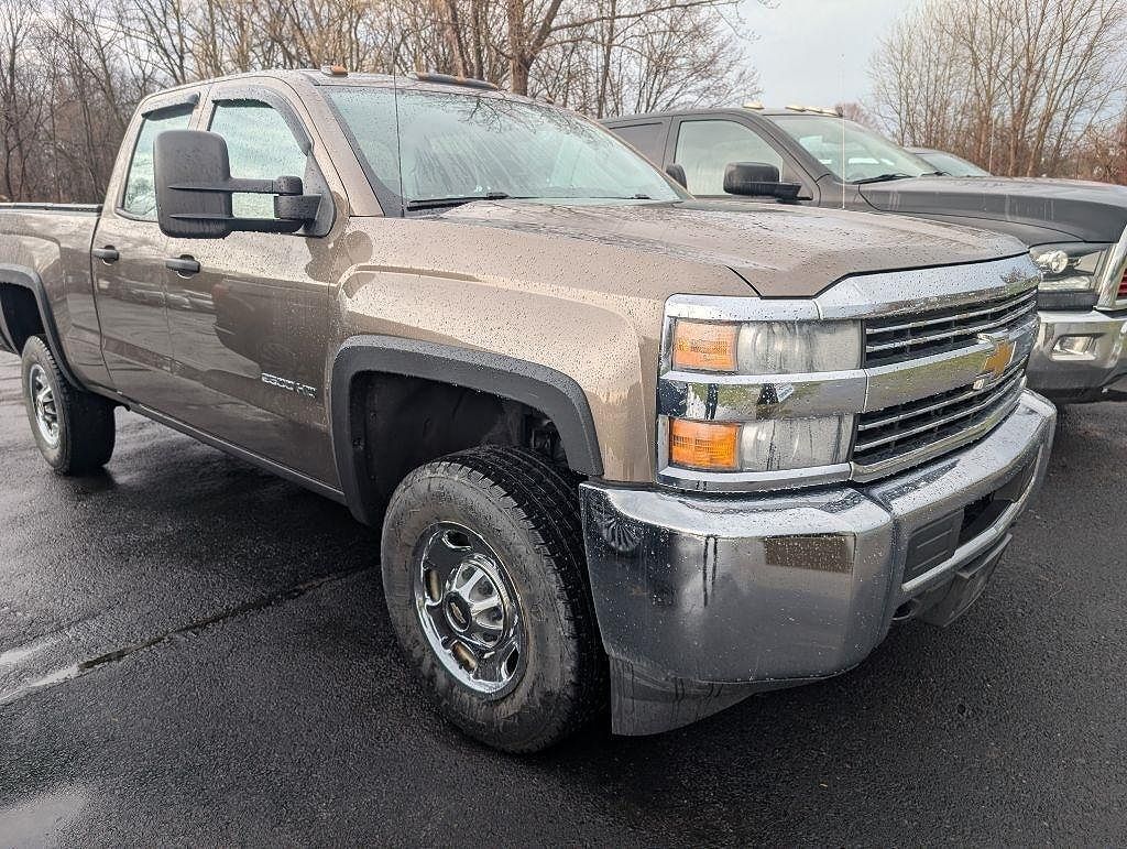 2015 CHEVROLET Silverado