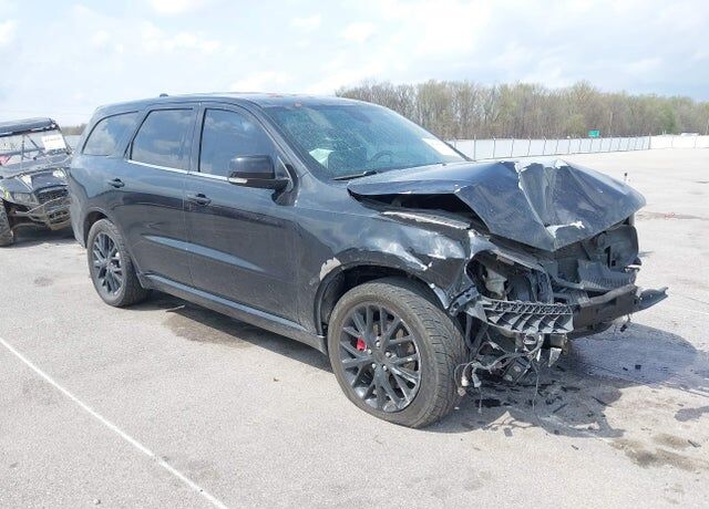 2015 DODGE Durango