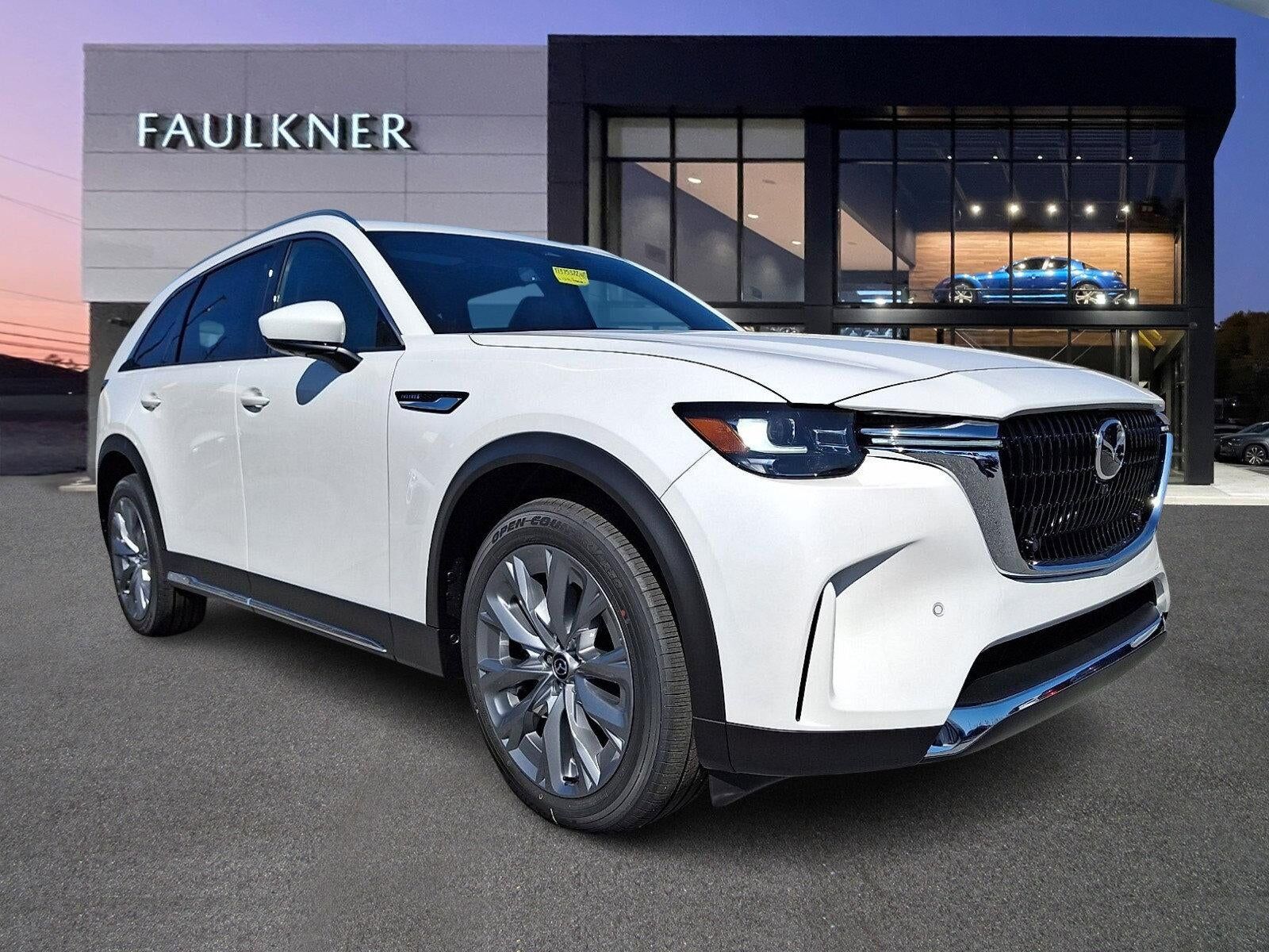 2026 MAZDA CX-90