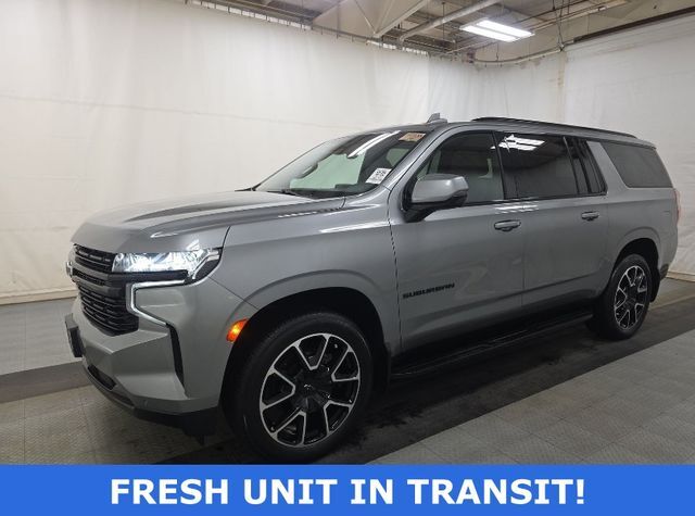 2023 CHEVROLET Suburban