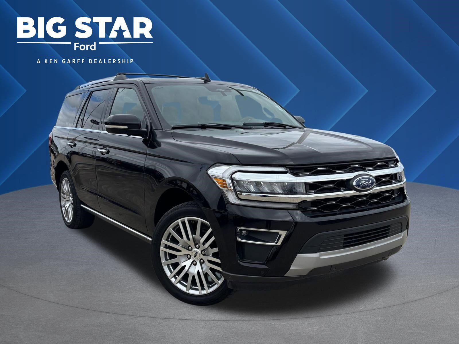 2024 FORD Expedition