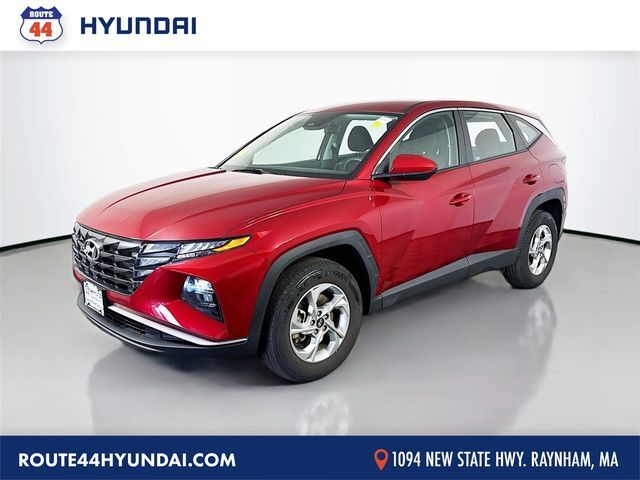 2024 HYUNDAI Tucson