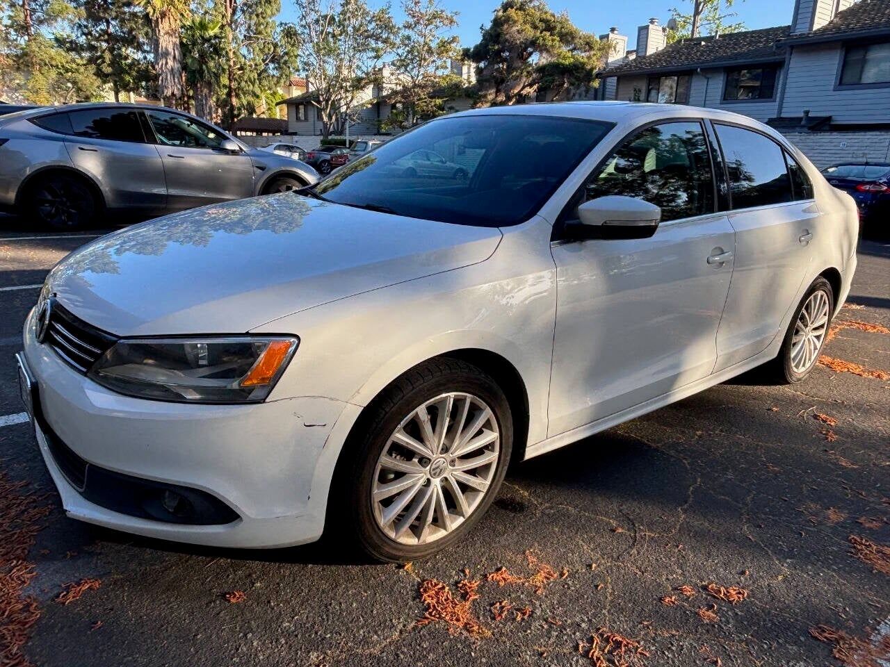 2014 VOLKSWAGEN Jetta