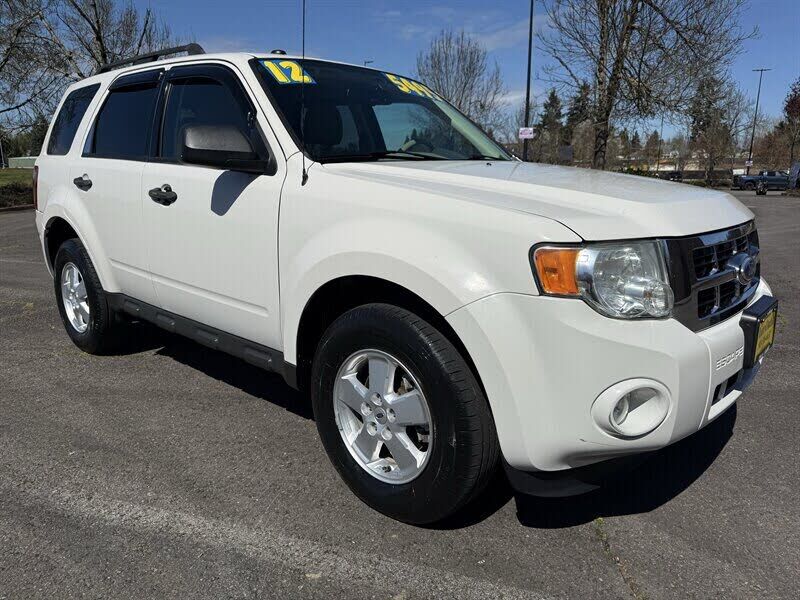 2012 FORD Escape