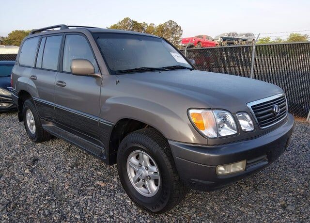 2000 LEXUS LX