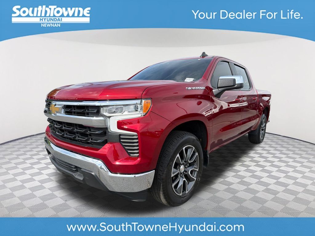 2022 CHEVROLET Silverado