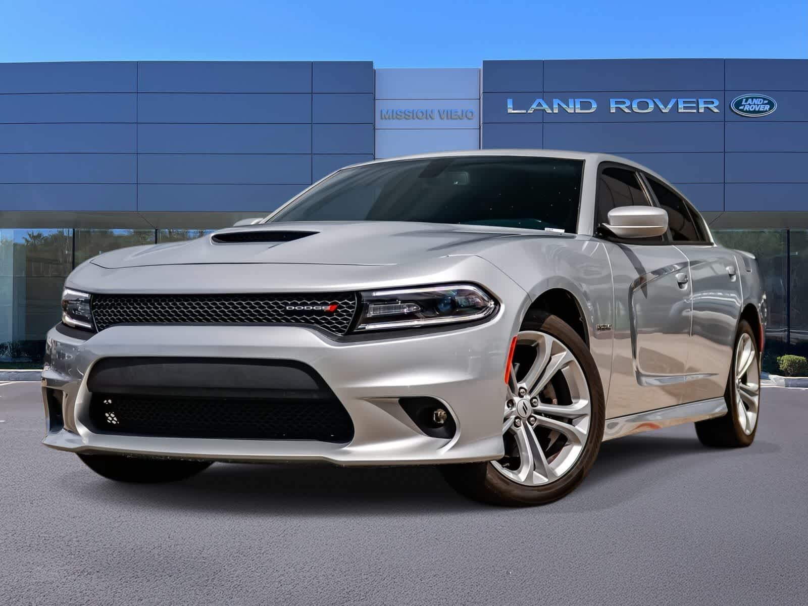 2021 DODGE Charger