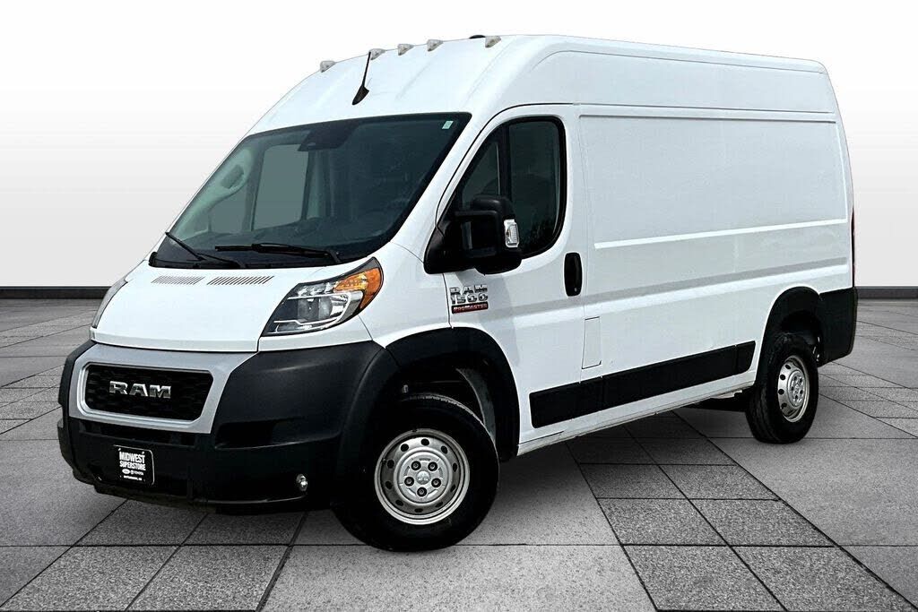 2022 RAM Promaster 1500