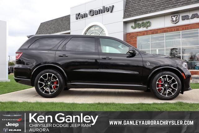 2026 DODGE Durango