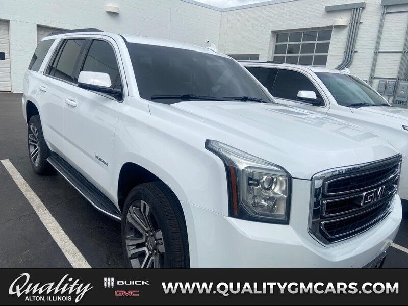 2019 GMC Yukon