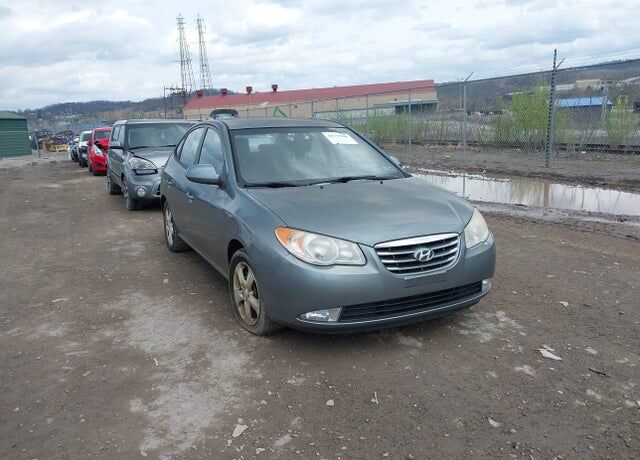 2010 HYUNDAI Elantra