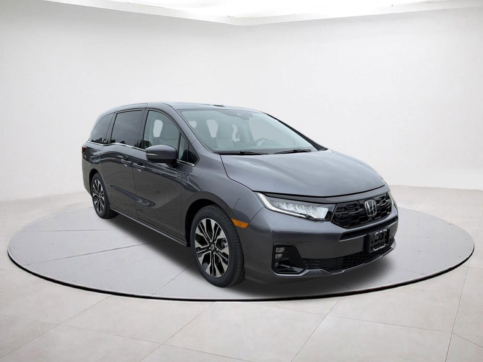 2026 HONDA Odyssey