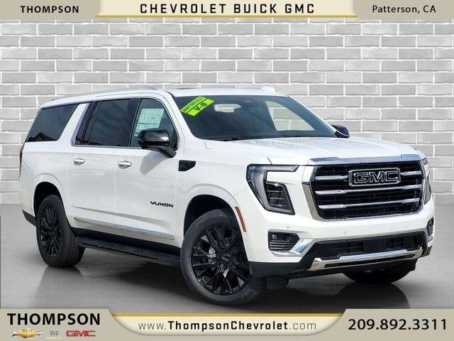 2026 GMC Yukon XL