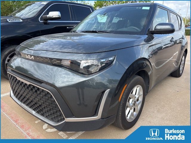 2025 KIA Soul