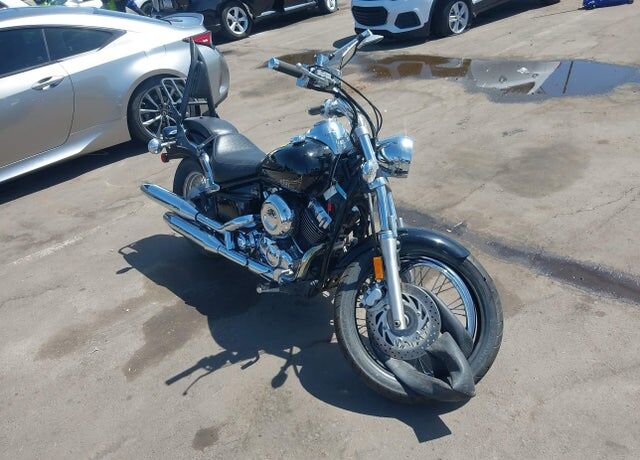 2013 YAMAHA XVS650A/AT