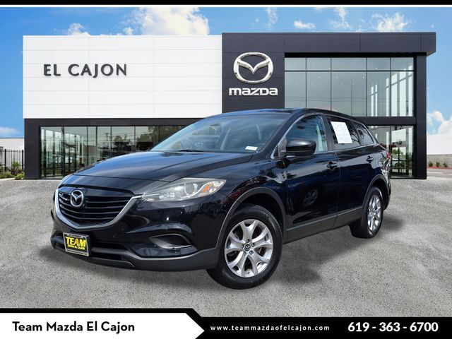 2015 MAZDA CX-9