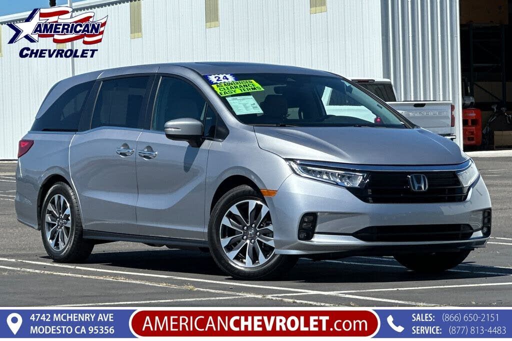 2024 HONDA Odyssey