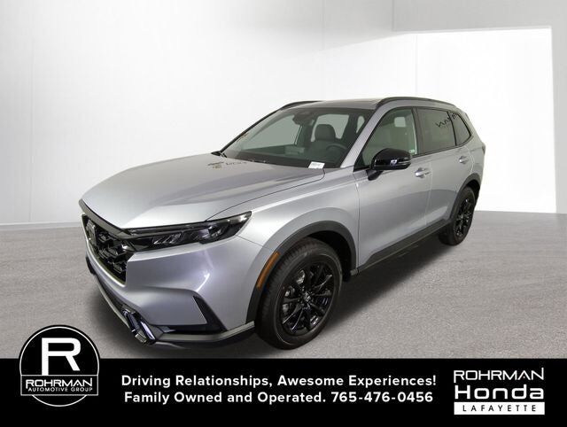 2026 HONDA CR-V