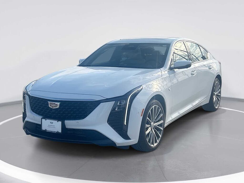 2026 CADILLAC CT5