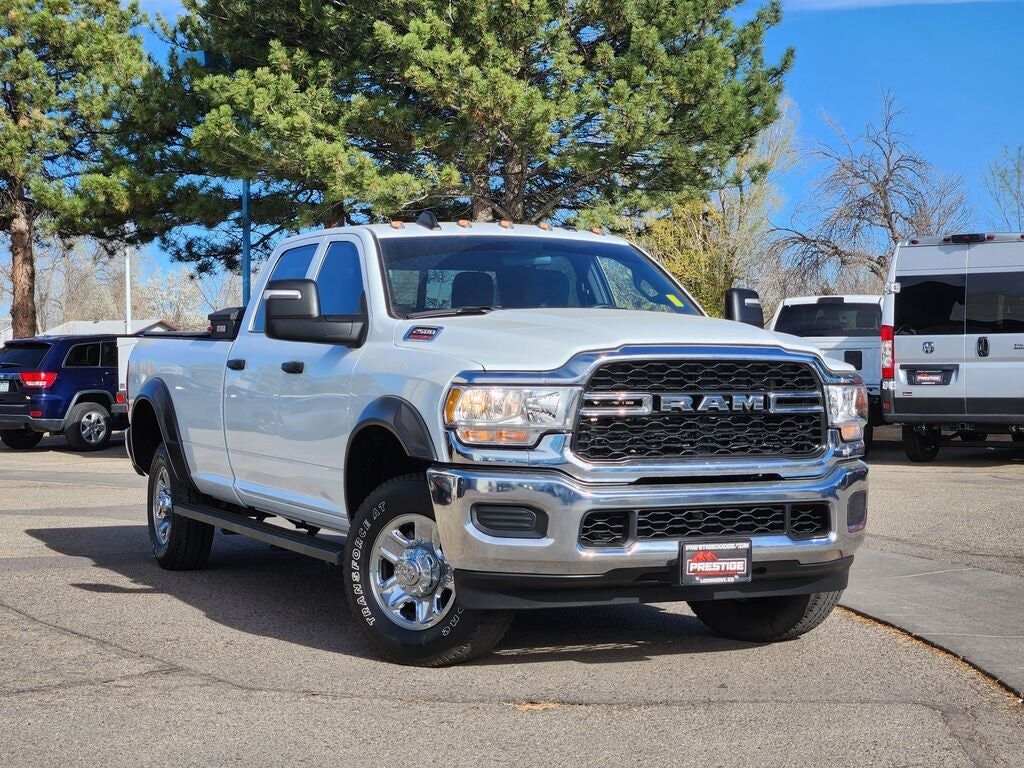 2023 RAM 2500