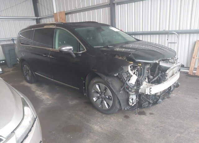 2018 CHRYSLER Pacifica