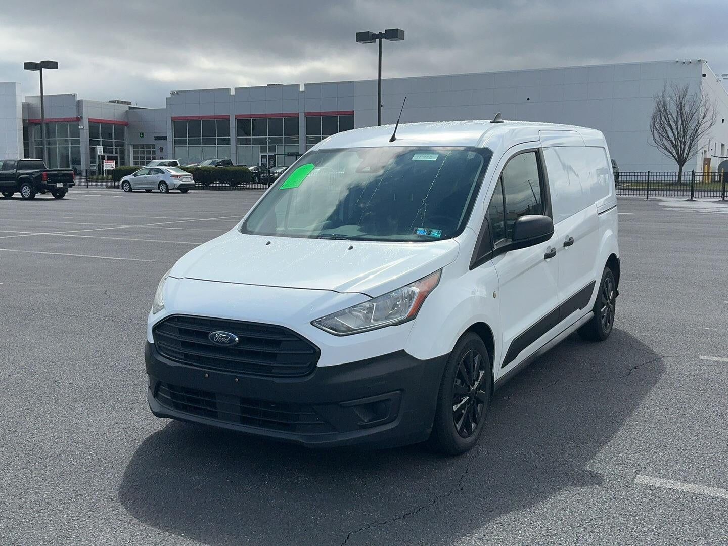 2020 FORD Transit