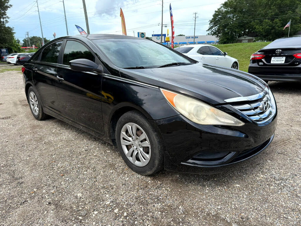 2011 HYUNDAI Sonata