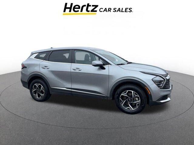 2025 KIA Sportage