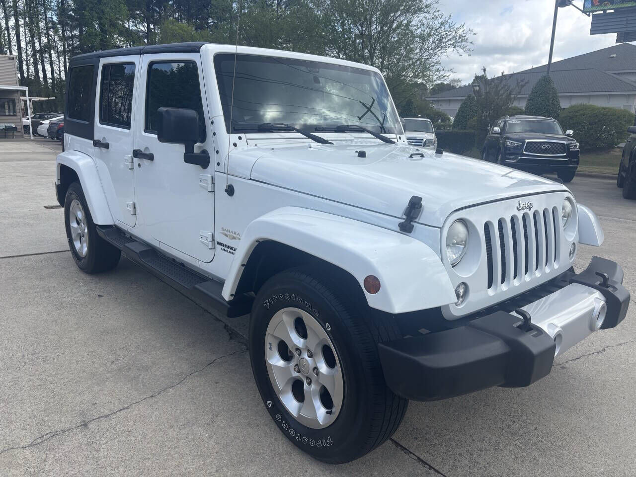 2015 JEEP Wrangler