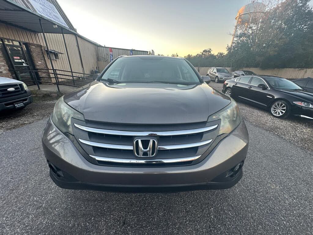 2013 HONDA CR-V