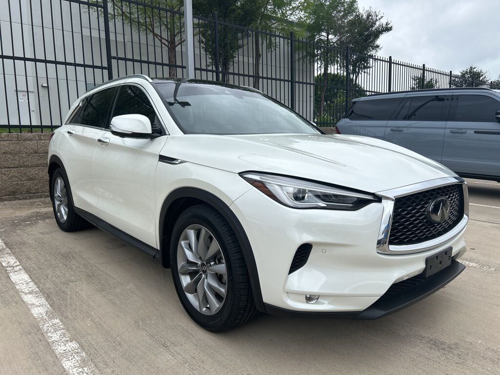 2021 INFINITI QX50