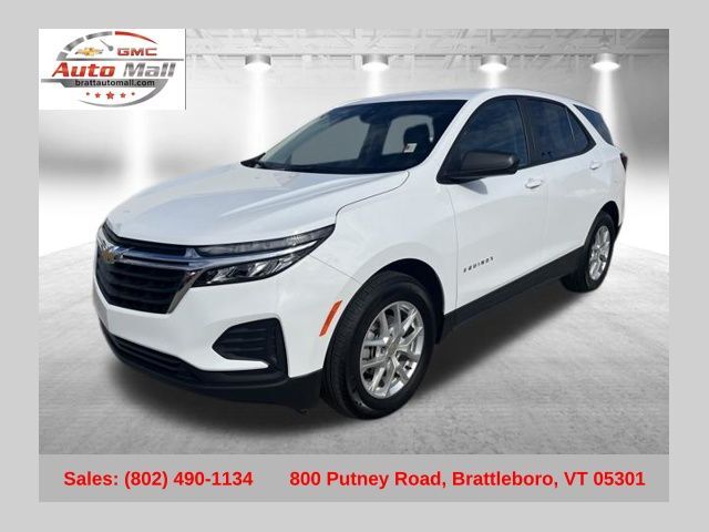 2024 CHEVROLET Equinox