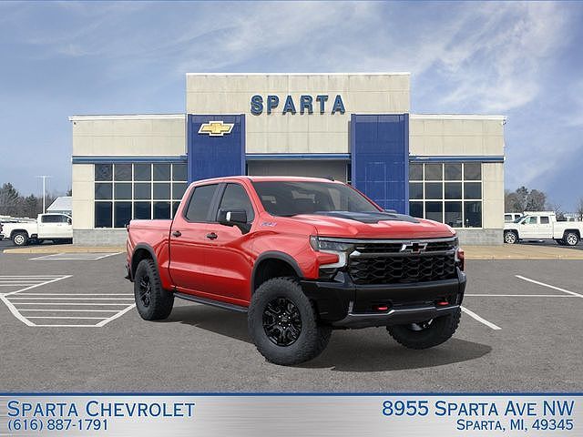 2026 CHEVROLET Silverado