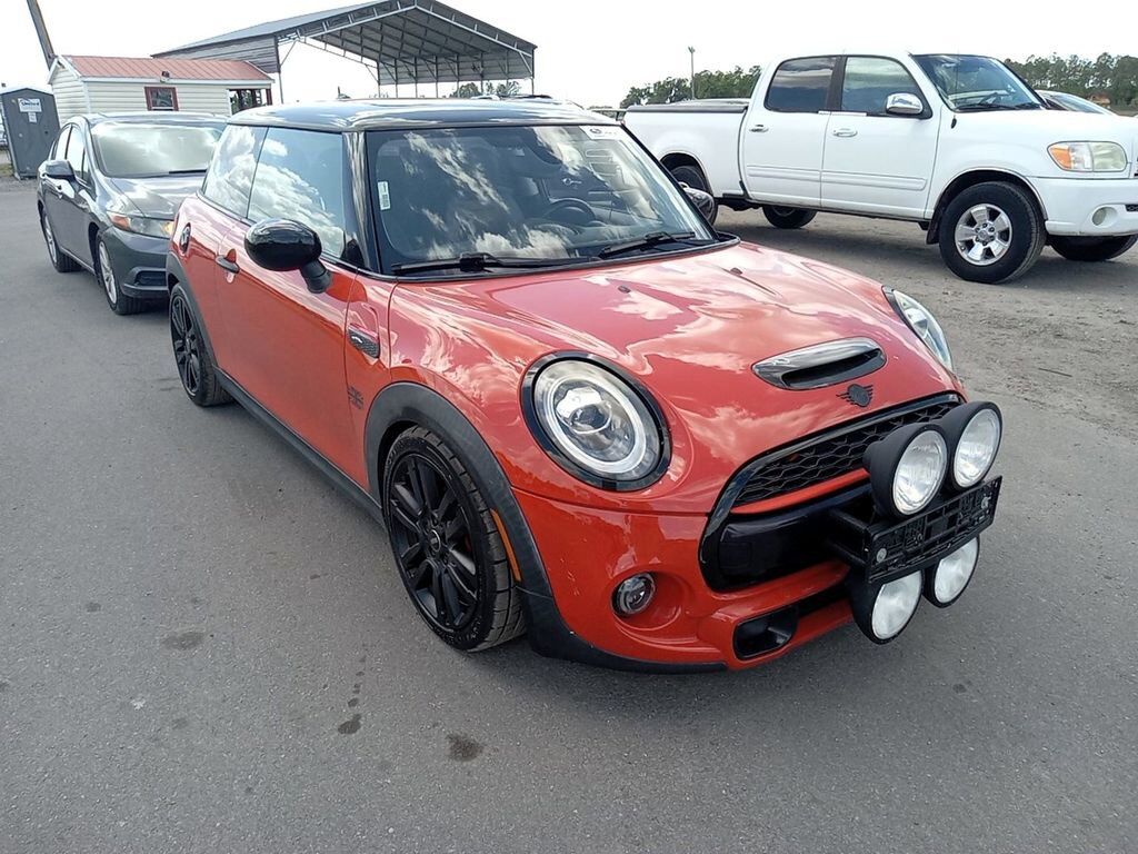 2020 MINI Hardtop