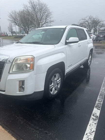 2014 GMC Terrain