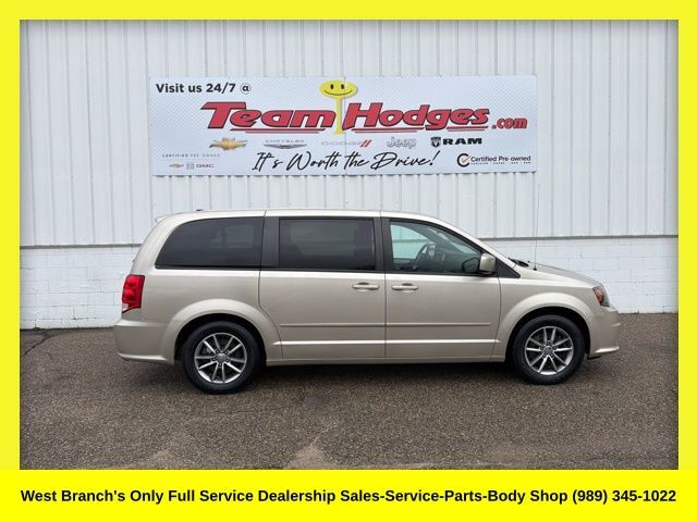 2014 DODGE Grand Caravan
