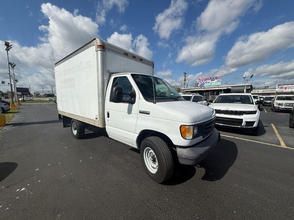 2006 FORD E-350