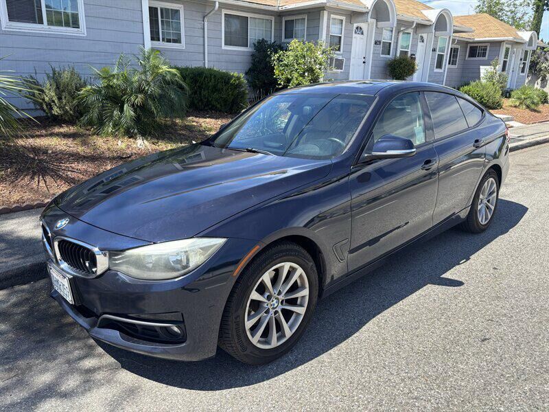 2014 BMW 3 Series
