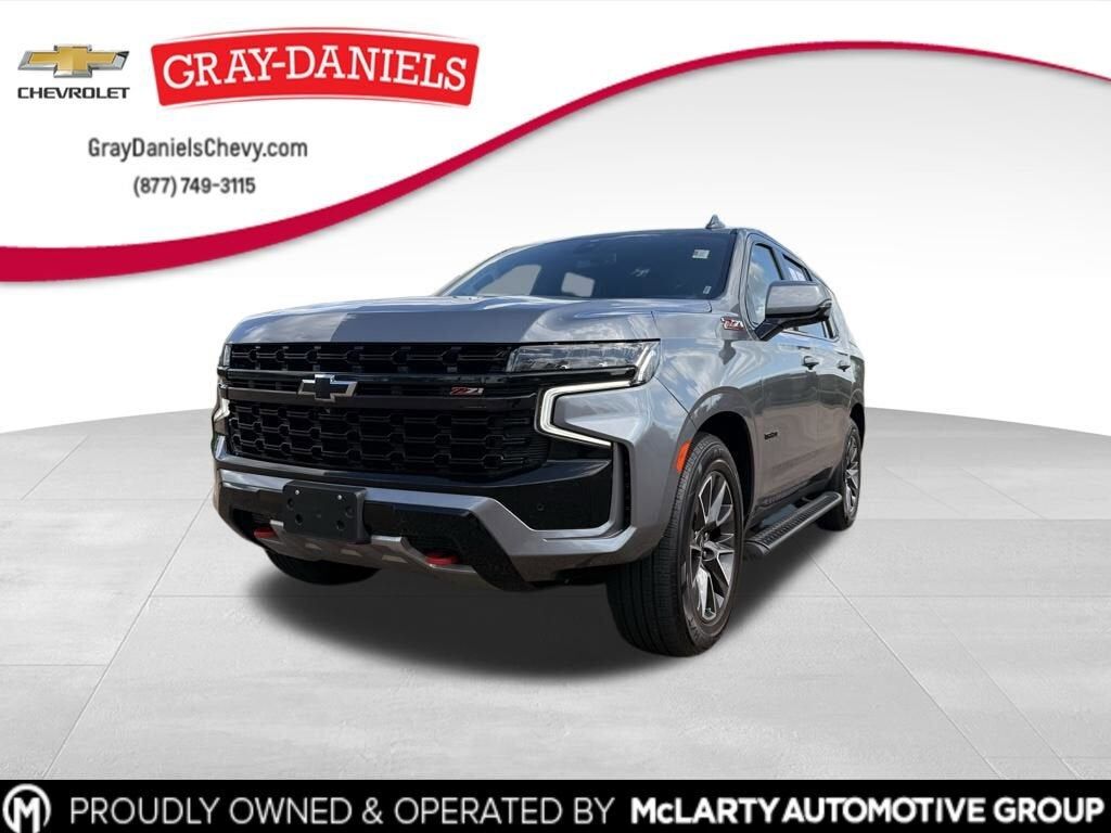 2021 CHEVROLET Tahoe