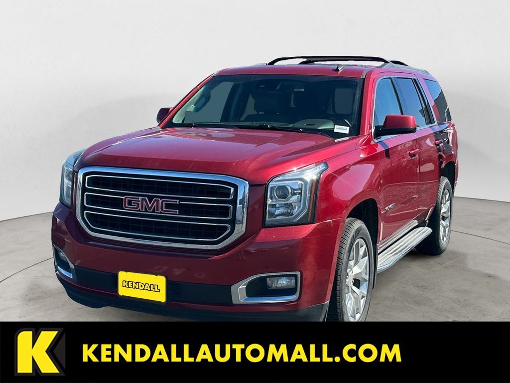 2015 GMC Yukon