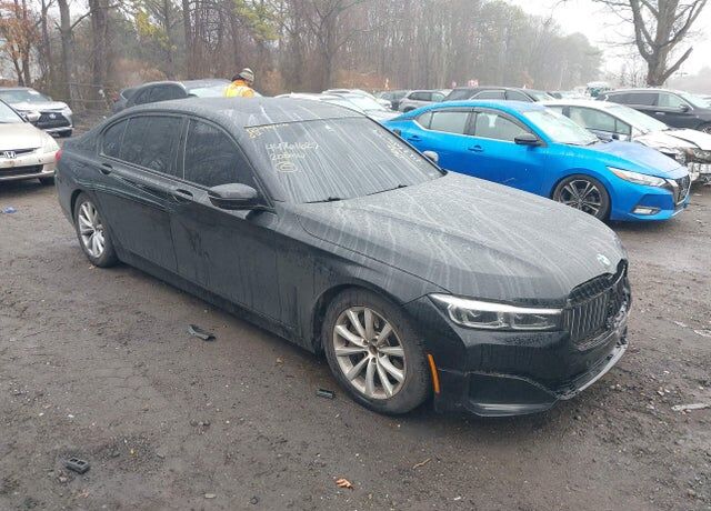 2020 BMW 7 Series
