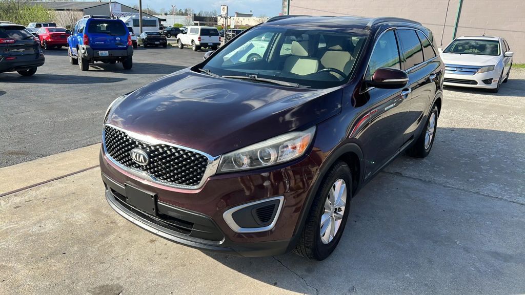2016 KIA Sorento